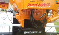 Bharat Benz 3528CM Transit Mixer